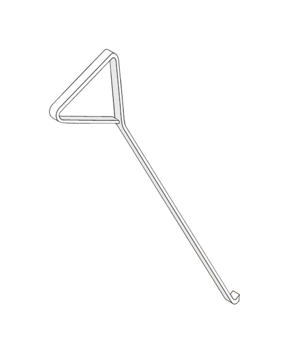 Lock Down Tool, for standalone surface traffic spikes, one required