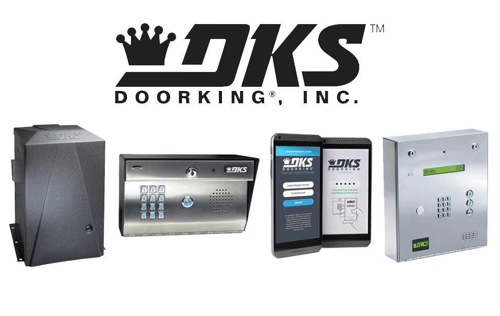 DKS Doorking Access Control Products