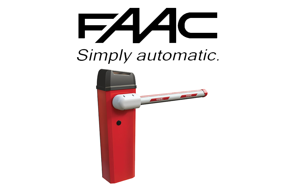FAAC security product
