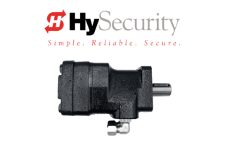HySecurity hydraulic motors