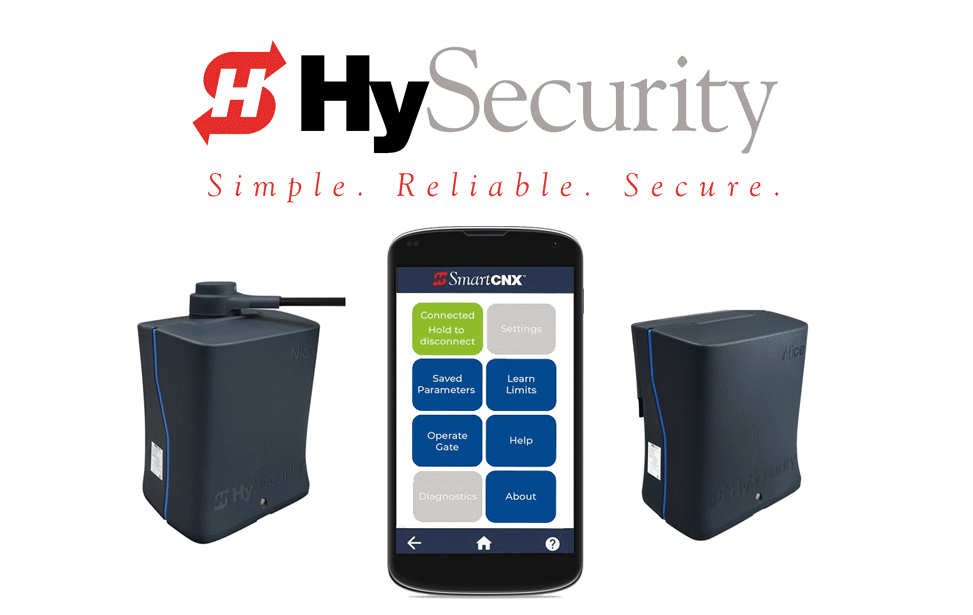 HySecurity Installer App