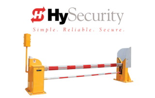 HySecurity Barrier Arm Lights
