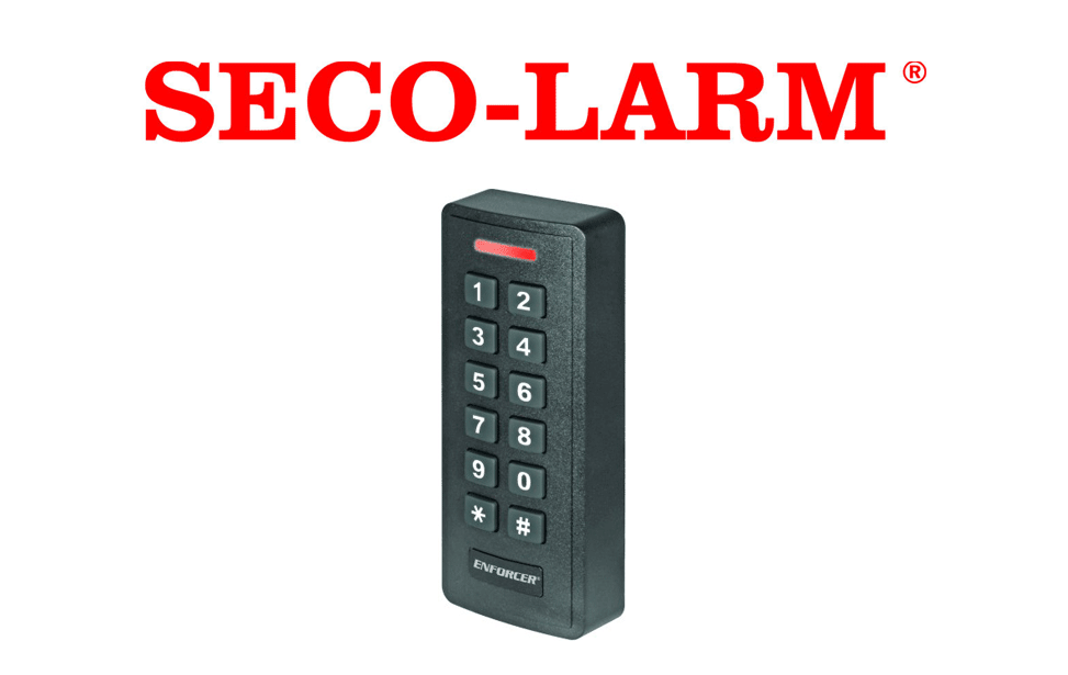 seco-larm door access product