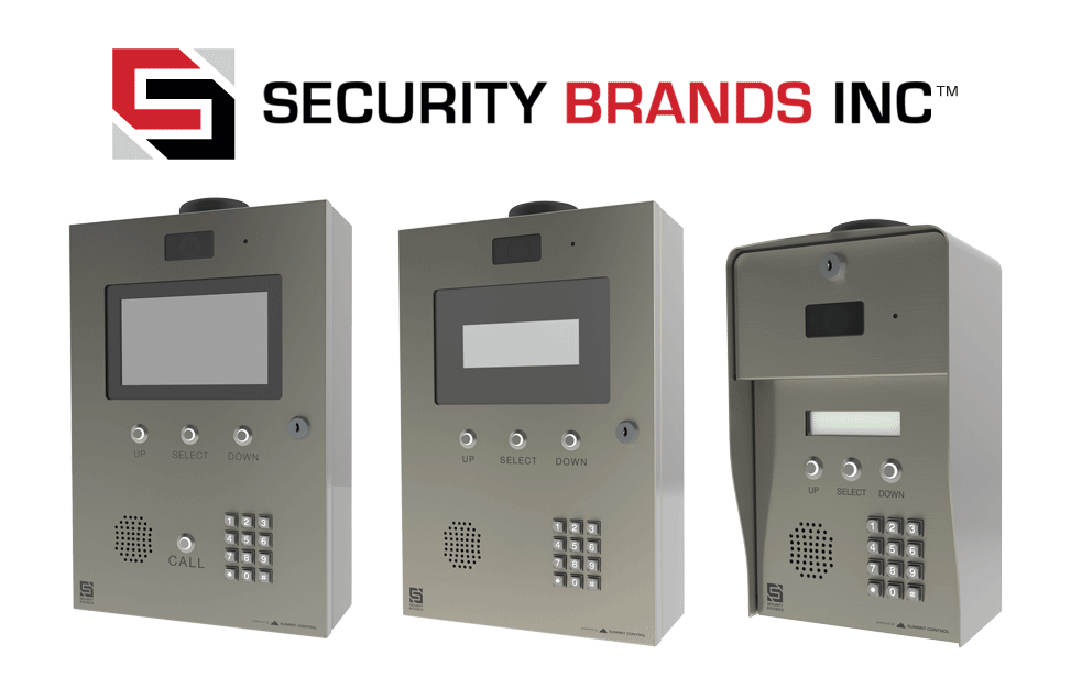 Security Brands keypad solutions